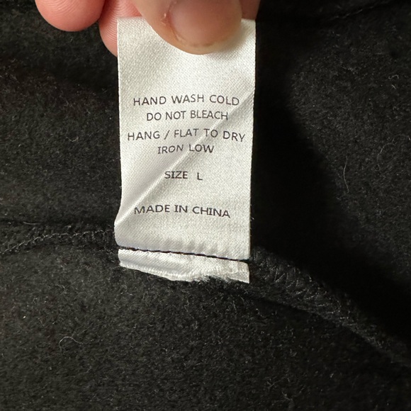 Amalli Talli Knot Moto Jacket Size L - Picture 11 of 15